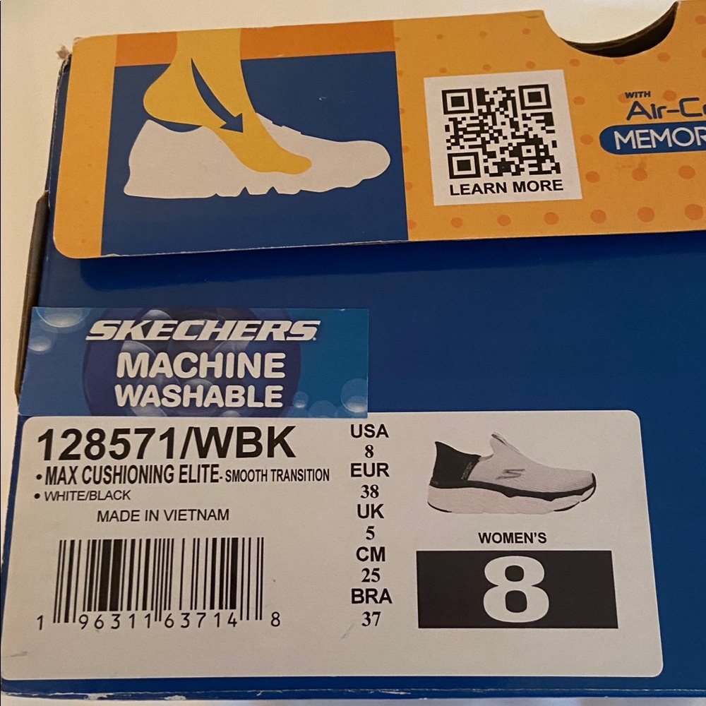 Skechers Max Cushioning Elite Smooth Transition Slip-Ons - Picture 5 of 7